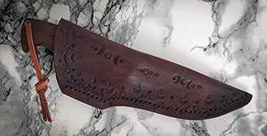 JN Handmade Bowie knife H 10f